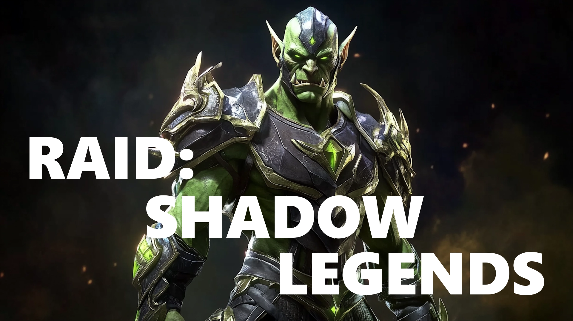 Продать аккаунт RAID SHADOW LEGENDS