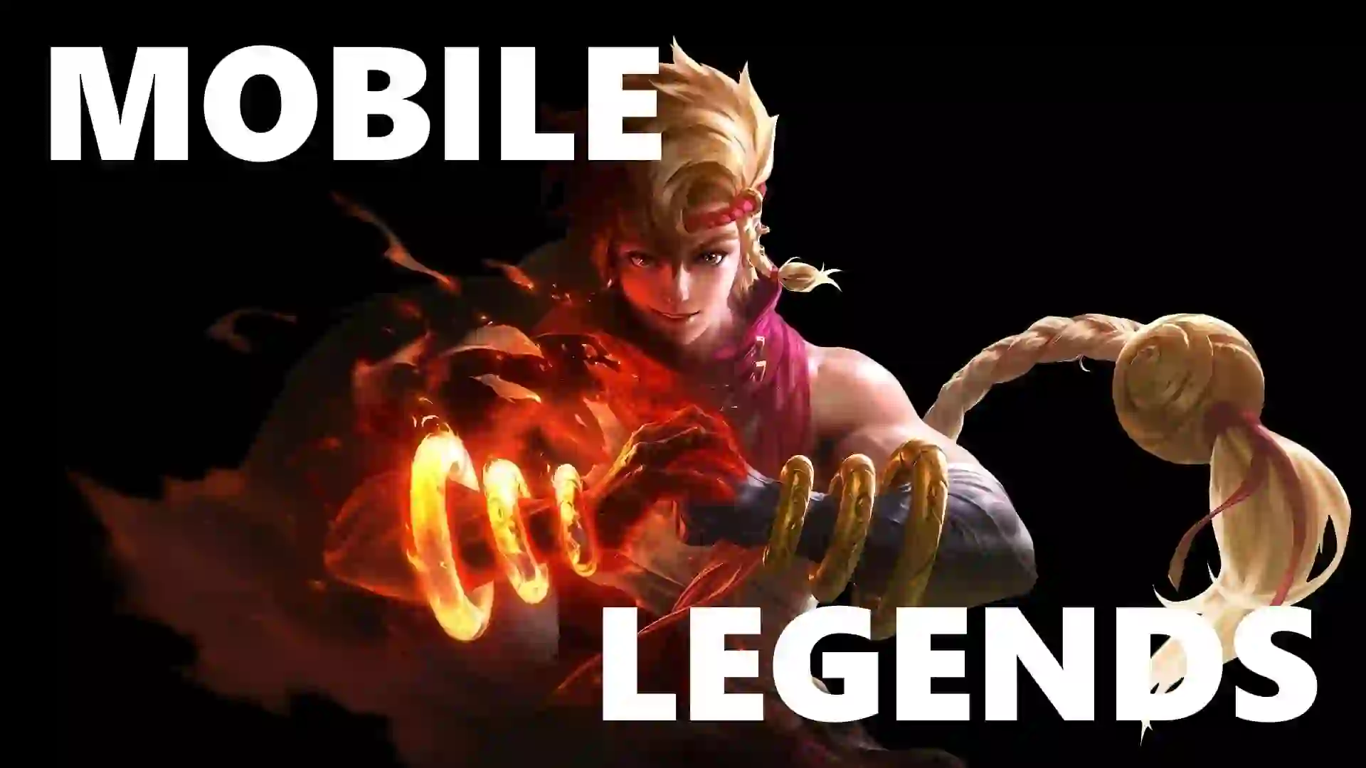 Продать аккаунт Mobile Legends